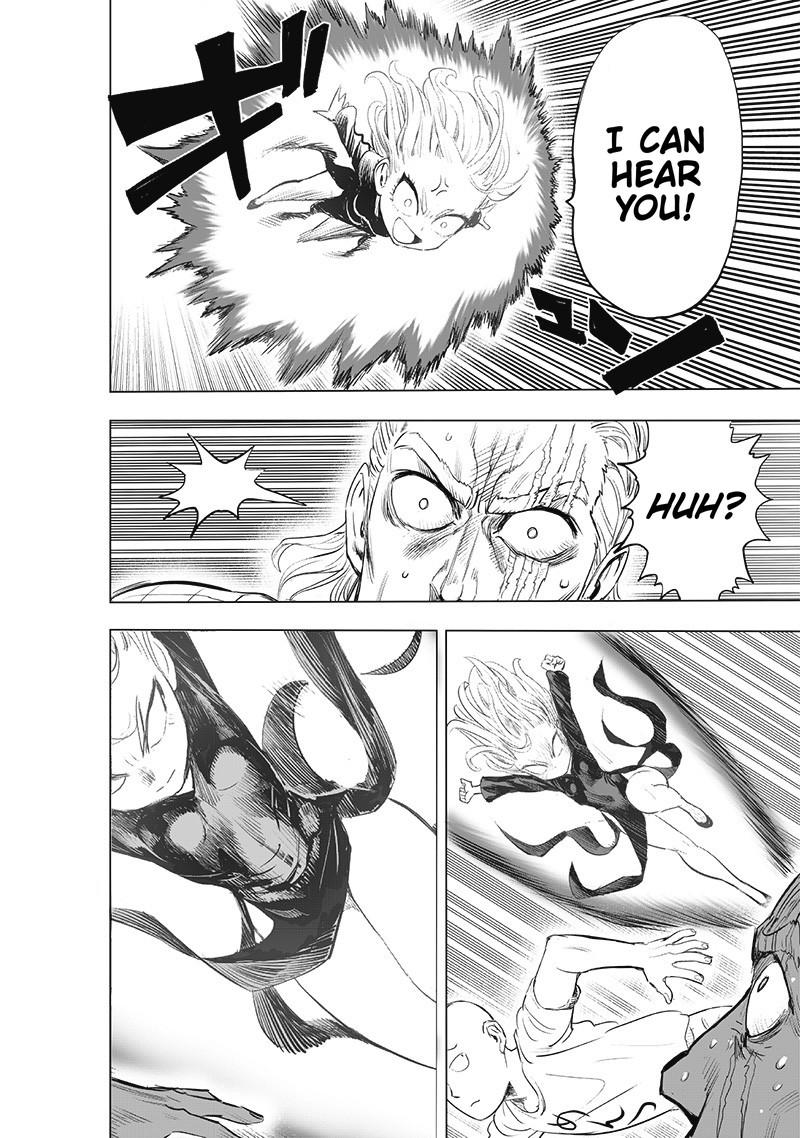 One Punch Man - Chapter 181 image 28